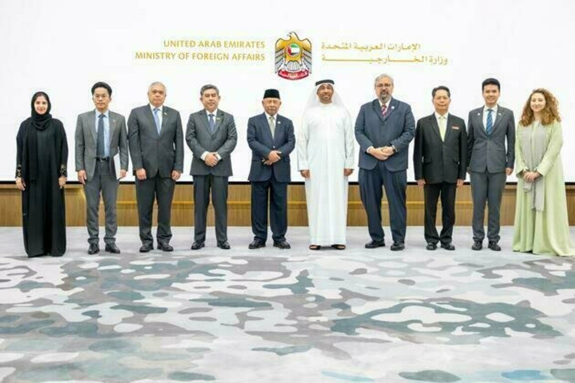 ASEAN Committee Holds Third Meeting in Abu Dhabi