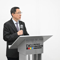 KAZAKHSTAN-ALMATY-CHINA-ACADEMIC SEMINAR-COOPERATION