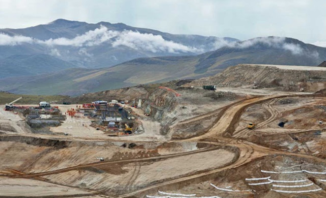 Projeto Magistral, da Nexa, no Peru/Divulgação