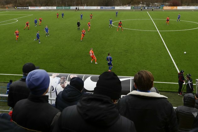 Belarus Does Not Give Up on Football