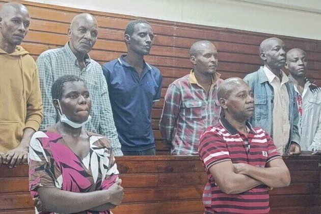 Dozens more bodies exhumed in starvation cult case