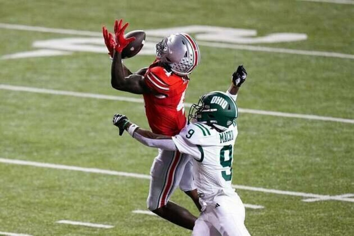 'It's Ohio State': Washington prepares for No. 1 Buckeyes in clash of unbeatens