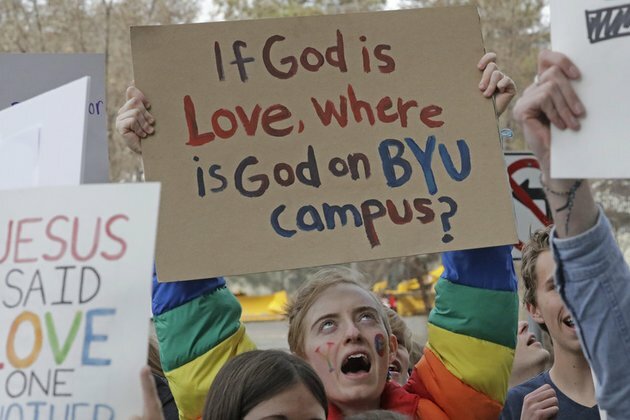 University probed over anti-LGBTQ policies