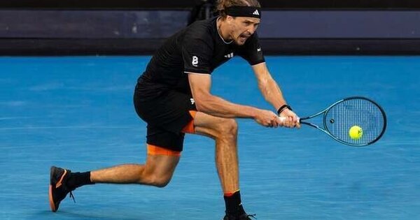 Alexander Zverev to meet Carlos Alcaraz in Aussie semifinals