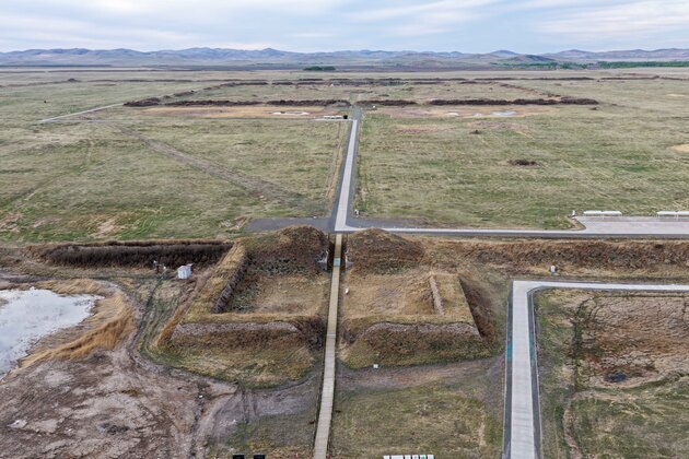CHINA-INNER MONGOLIA-XILINGOL-XANADU SITE (CN)