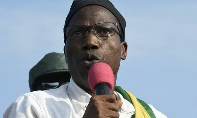 Togo opposition leader calls on France for help Togo opposition leader calls on France for help
