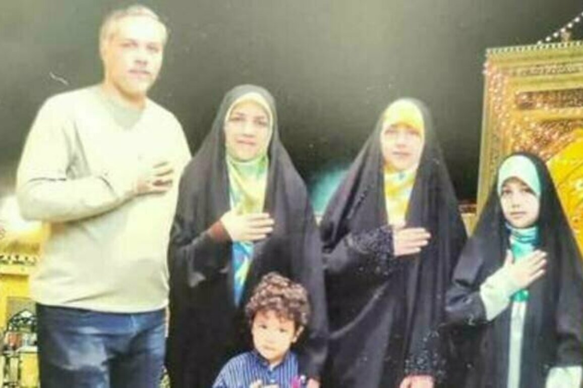 Iranian nuclear scientist and his family killed in Israeli attack - media