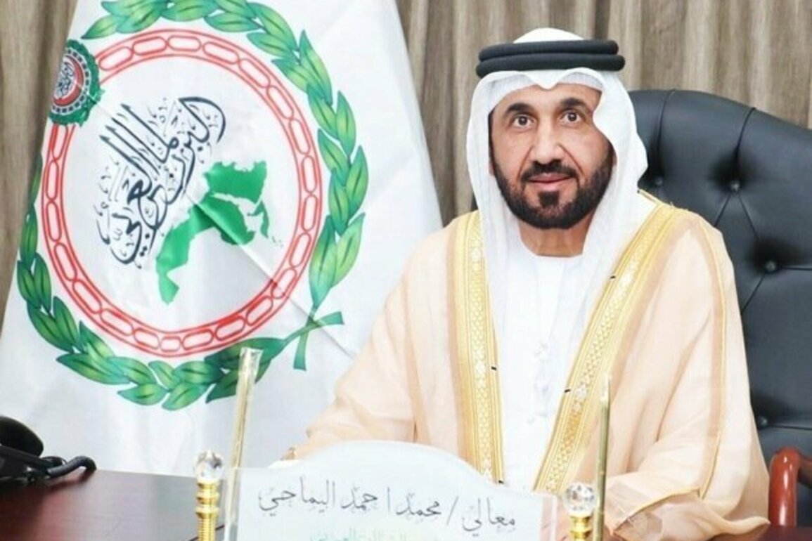 Arab Parliament urges international community to uphold responsibility for just resolution to Palestinian cause