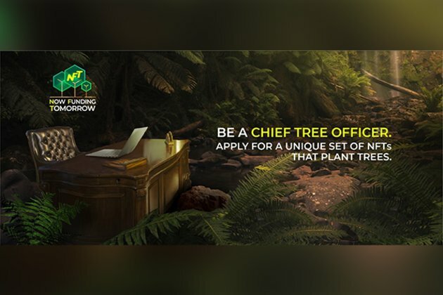 This International Day for Biological Diversity, Seagram's 100 Pipers pledges for a greener tomorrow by launching 250 environmentally linked NFTs