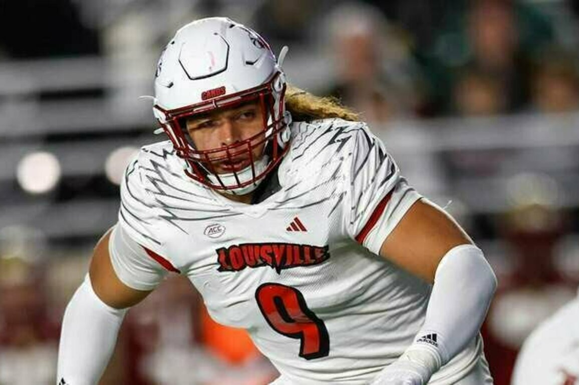 One Edge Rusher in Every Round That the Ravens Could Draft