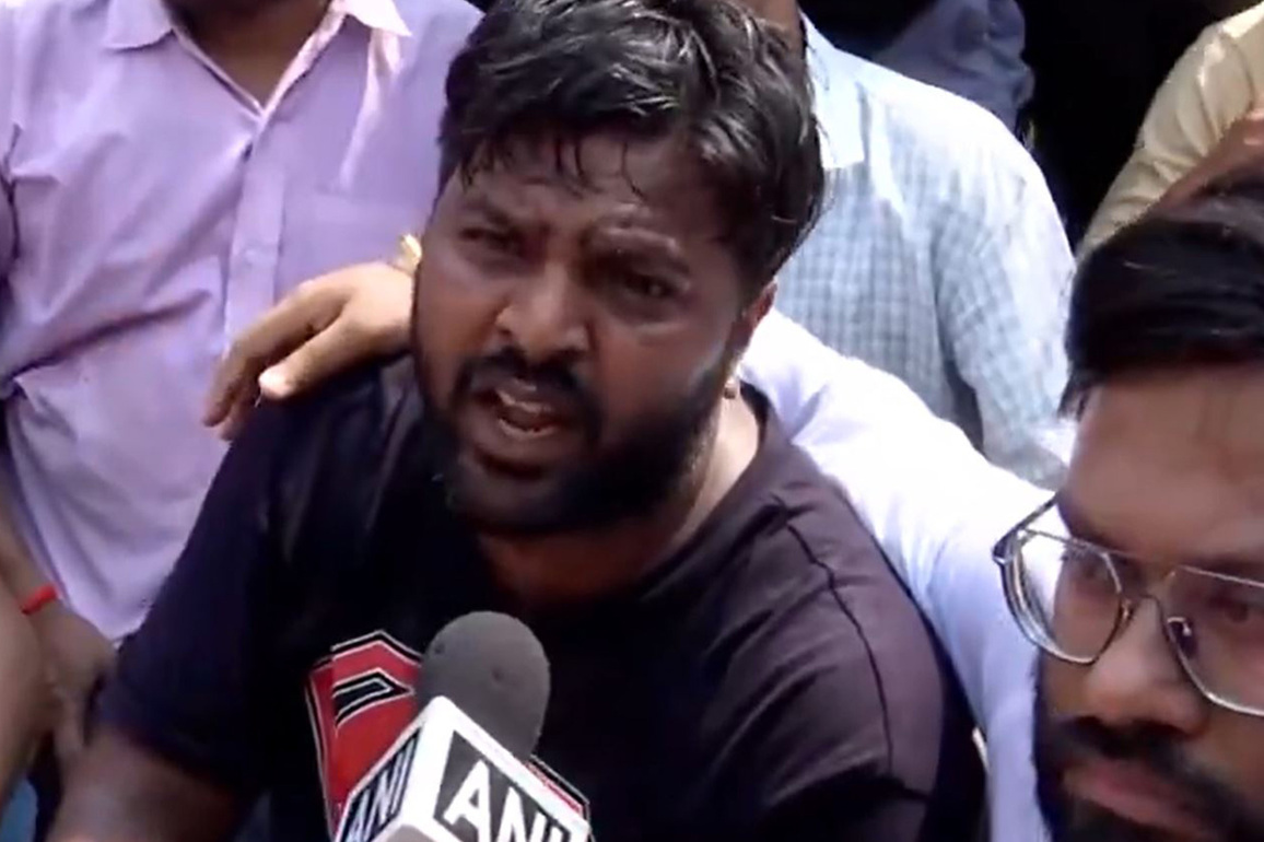 "They will commit crimes again": Father of teenager killed in Delhi's Amar Colony demands capital punishment for accused