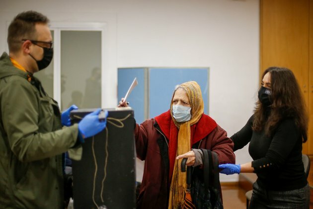 Portugal Chooses President Amid Severe Pandemic Surge