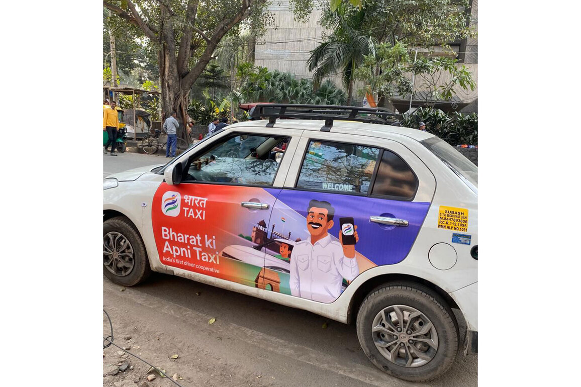 Bharat Taxi emerges as World's largest mobility cooperative with over 35 lakh users, 6 lakh drivers