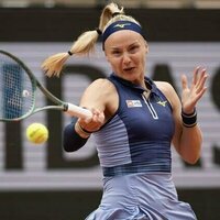 WTA roundup: Maria Sakkari tops Emma Navarro in Washington