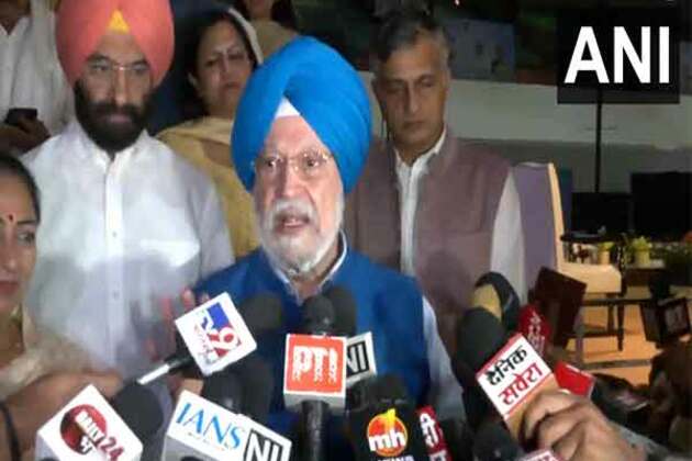"No compromise, Pakistan will be brought down to its knees", says Minister Hardeep Singh Puri