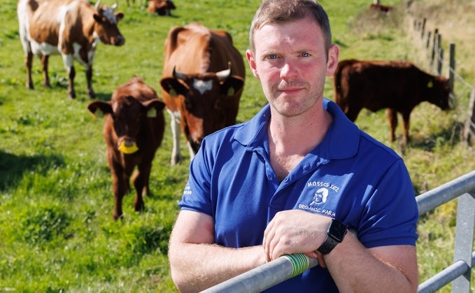 Mossgiel Organic Dairy's managing director and farmer Bryce Cunningham said: "This is the biggest step we have taken so far towards building something better not just for Mossgiel, but for small dairy farms that deserve a real future."