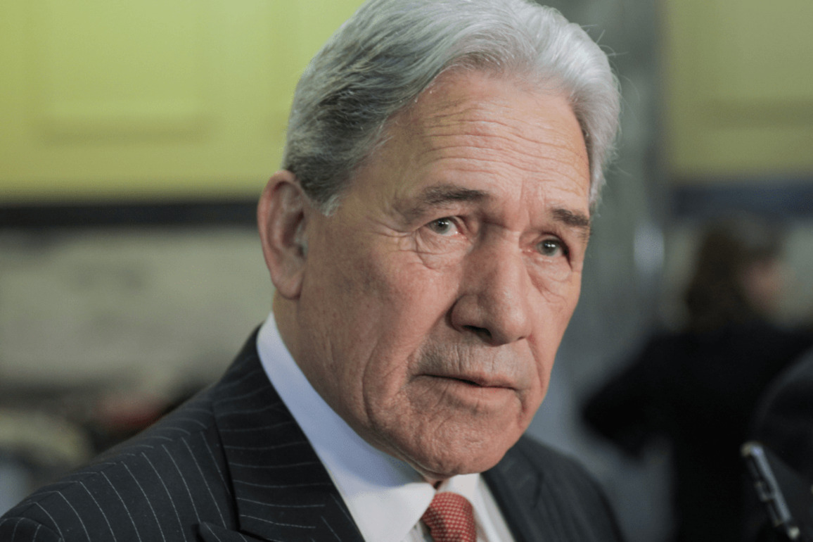 NZ First leader Winston Peters defends gender bill during fiery RNZ interview