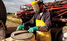 Staying protected and safe when handling chemicals