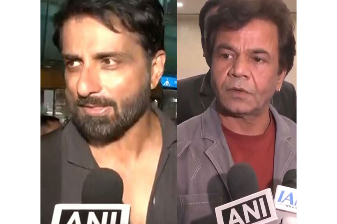 "He will be part of my film": Sonu Sood backs Rajpal Yadav after actor surrenders in cheque bounce cases