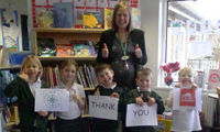 Another chance for worthy causes to win £500