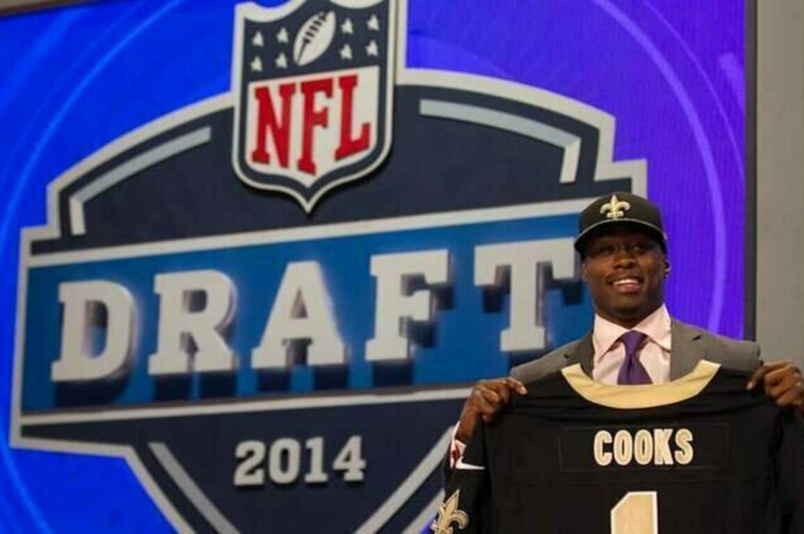 New Orleans Saints agree to terms with WR Brandin Cooks