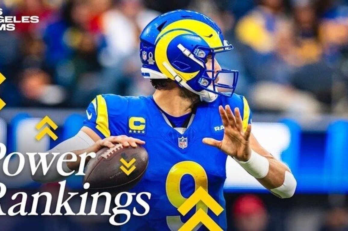 Rams Power Rankings: Wild Card