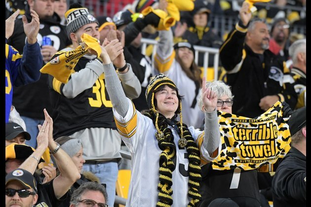 Steelers say fans will have to wear masks