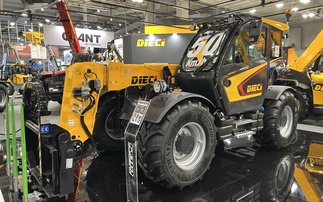 Agritechnica 2025: Farm handling