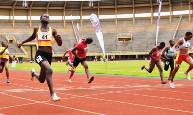 Over 10 qualify for IAAF youth meet Over 10 qualify for IAAF youth meet