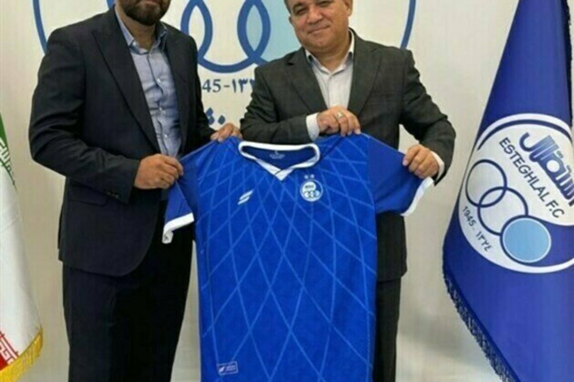 Iran Futsal Legend Heydarian Named Esteghlal Futsal Head Coach