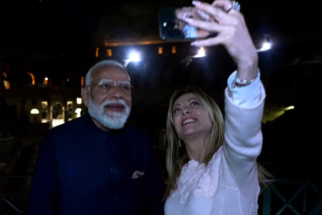 PM Modi concludes Italy visit, shares outcomes, thanks Meloni and people for friendship