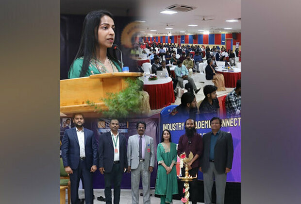 Vels Institute of Science, Technology and Advanced Studies Hosts Successful Industry-Academia Connect 2024 - HR Conclave