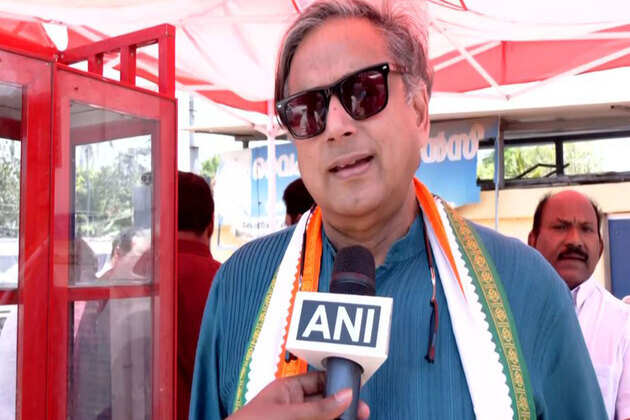 "Language coming out of Iran doesn't suggest that peace is imminent": Shashi Tharoor on reports of peace talks in West Asia conflict