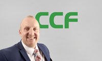CCF appoints new National Sales Director