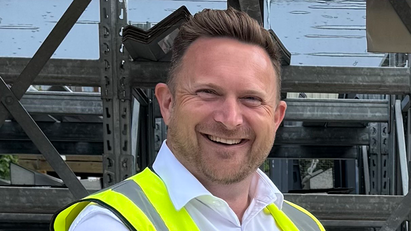 Travis Perkins appoints new Regional Managing Director