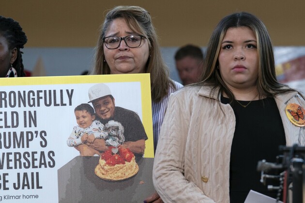 Abrego Garcia alleges beating, psychological torture in El Salvador