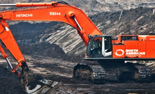 The company has secured a three-year term commitment for overburden removal