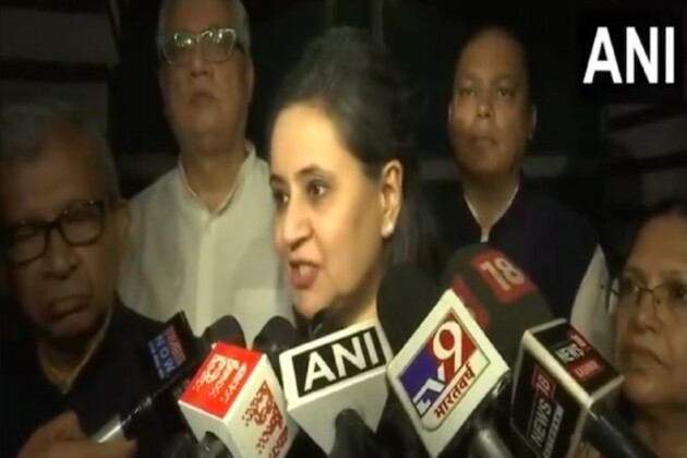 We have come on a journey of solidarity, empathy and sympathy: Sagarika Ghose on TMC's delegation in Srinagar