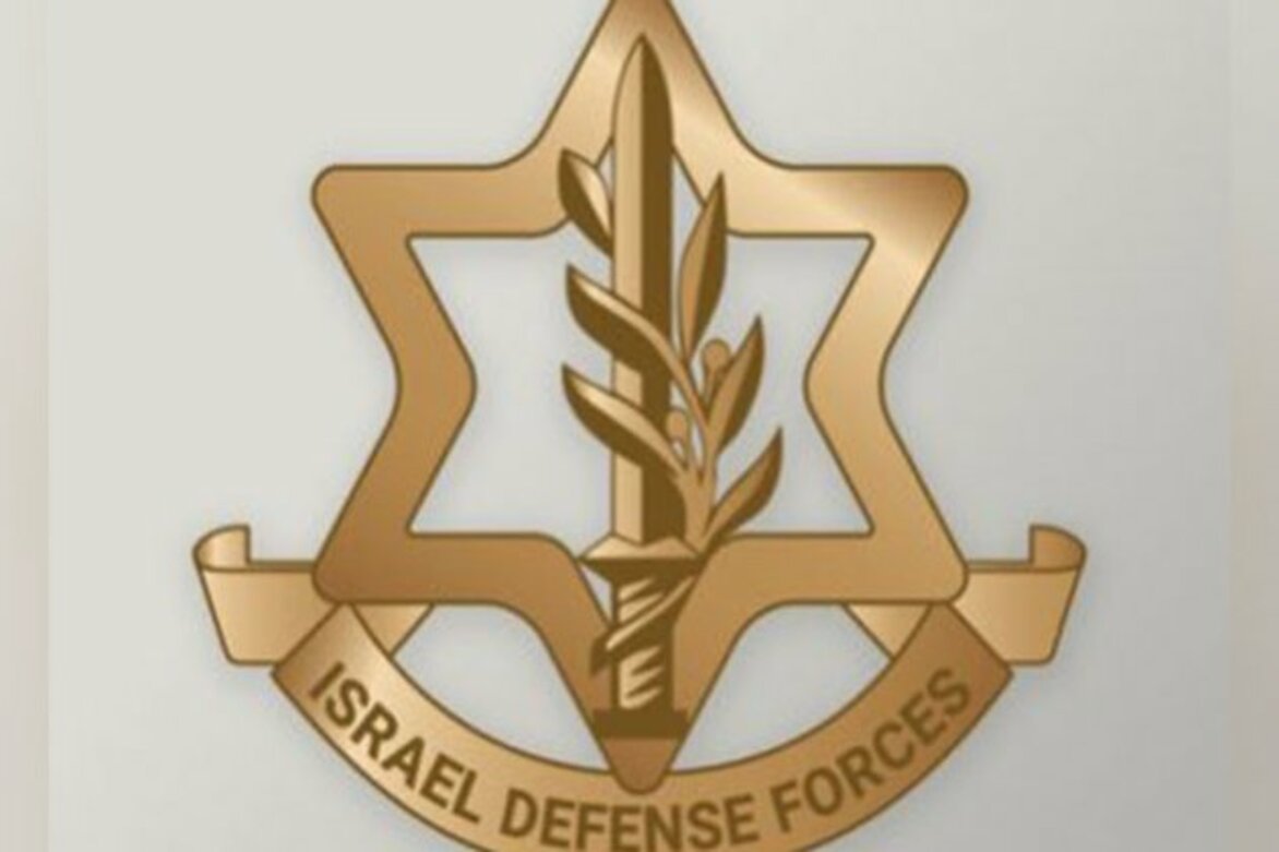 Israeli military hits 450 Gaza terror targets