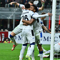 (SP)ITALY-MILAN-FOOTBALL-SERIE A- AC MILAN VS ATALANTA