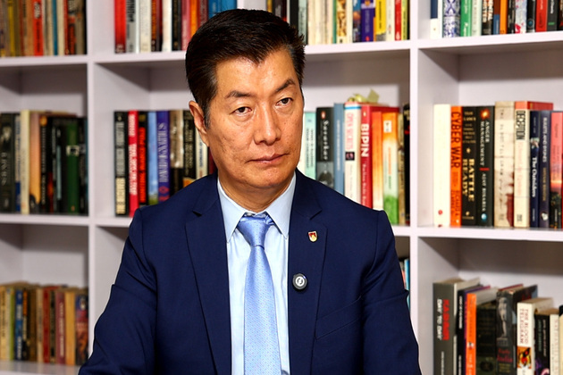 "India must be on alert": Former Tibetan Sikyong Sangay warns of Chinese interference in Dalai Lama's succession