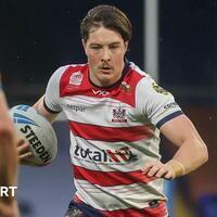 Riley Dean- Bradford Bulls sign Oldham half-back until end of season