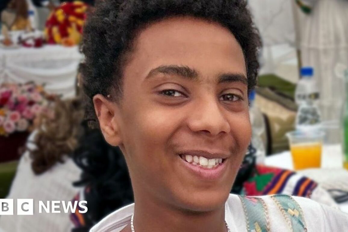 Third teenager arrested over Amen Teklay death