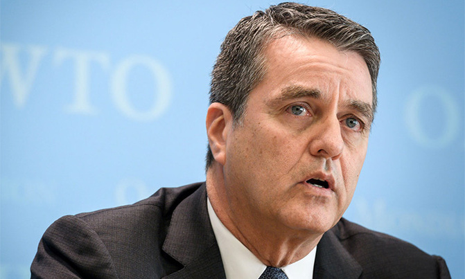 WTO to open nominations for next director on June 8 WTO to open nominations for next director on June 8