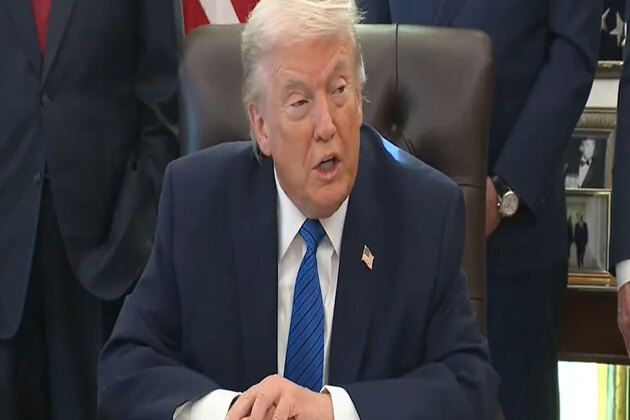 "They do want to make a deal": Trump says Iran open to talks as US weighs military options