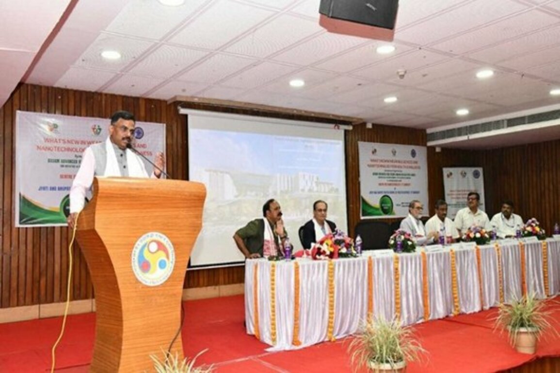 IIT Guwahati, Assam govt launch symposium to drive Indigenous healthcare innovation in Northeast India