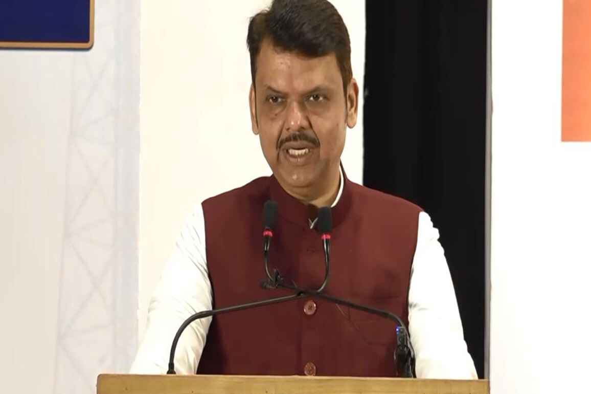 "Under PM Modi's leadership, we have developed pure indigenous technology": Maharashtra CM Fadnavis