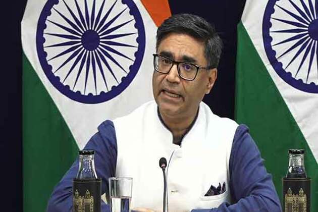 "India has come to the assistance of Sri Lanka at critical moments": Foreign Secy Misri