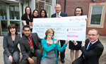 Jewson and Help the Hospices partnership benefits local Communities