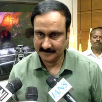 "We have lot of vacuum...created by DMK": PMK chief Anbumani Ramadoss flags gaps in education, health, agriculture